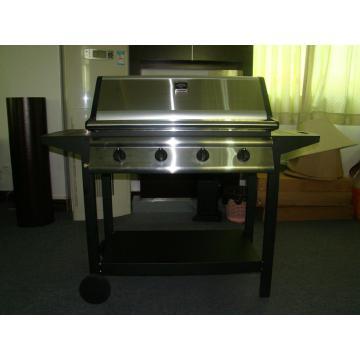 CSA & UL Approved Movable Gas BBQ Brinkman Grills GB785THS