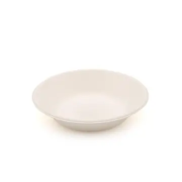 Sugarcane Biodegradable Bagasse compostable salad bowls with lids