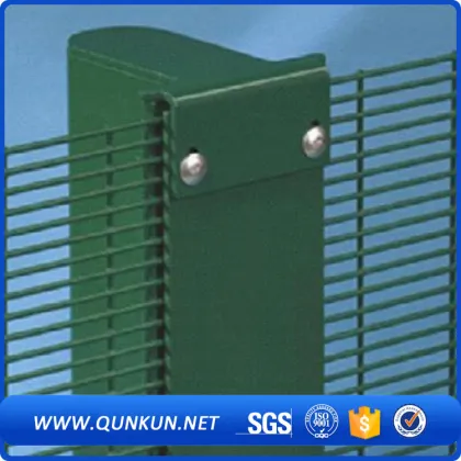 Hot sale 358 rigid security fence systems