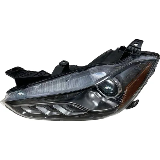 US Xenon HID Car Headlamp LED Headlights Assembly for Maserati 2014-2018 Ghibli