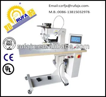 seamless underwear sewing machine