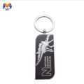 Custom dog tag keychain charms