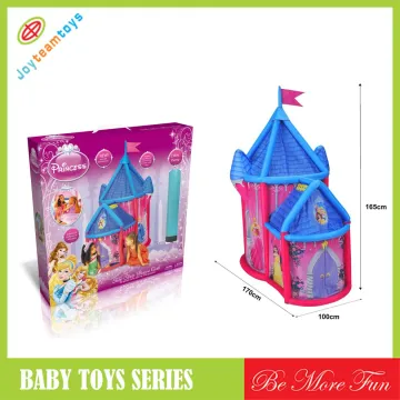Baby funny inflatable tent castle tent