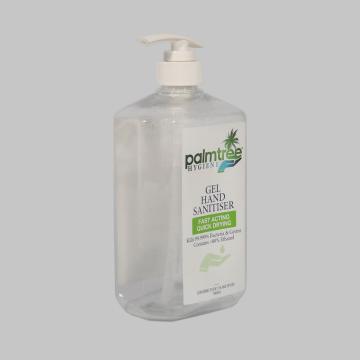 300ml PET Hand Sanitizer Bottle
