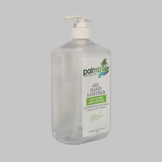 300ml PET Hand Sanitizer Bottle