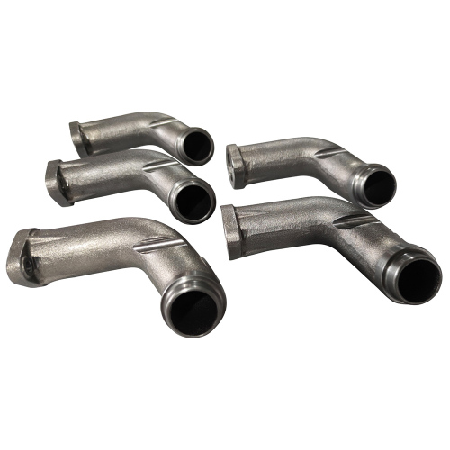 Automotive Exhaust Spare Parts/Bend Parts Flexible Pipe