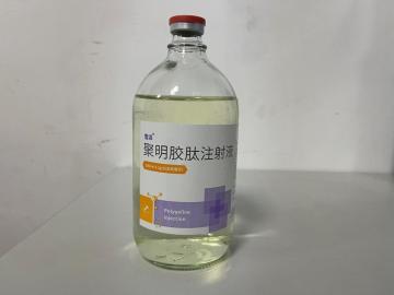 Polygewerterinjektion 500 ml: 3,2 g hemorrhagischer Schock