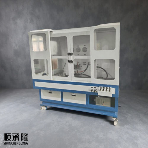 Solusi Pengujian Hidraulik Otomatis dengan Akurasi Tinggi