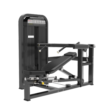 Commercial Gym Shoulder &amp; Chest Press 2 in 1