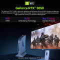 인텔 i9 12900H NVIDIA RTX3050 미니 게임 PC