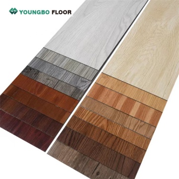 Hot Selling Non-Slip PVC Vinyl Plank Tiles for Home Decor