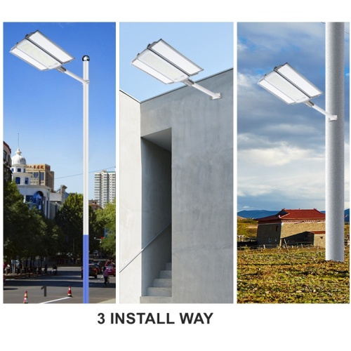 200W TO 600W Solar Billboard Street Lights