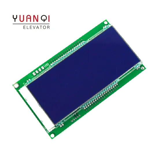 FM2 Display Panel for Elevator Car - DAA26800FM1 FM2 | AM2 Elevator Display Board - DBA26800AM1
