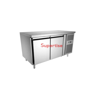 Commercial Refrigeration Equipment: Under-Bench Freezers and Double Door Fridges
