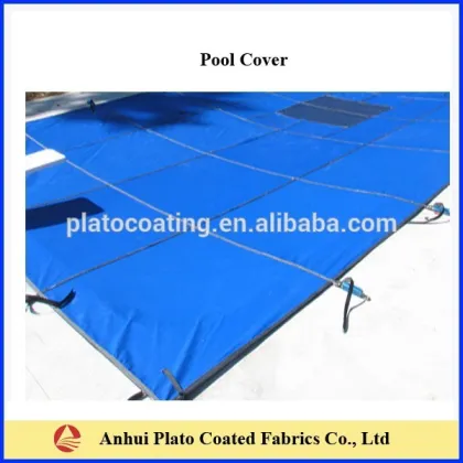 100% PVC coated polyester swimming intex pools