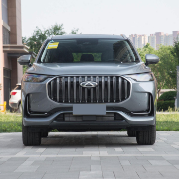 Chery Tiggo 9: 2023 Edition 5/7 Seater 2WD/4WD SUV in Affordable Chinese Petrol Car