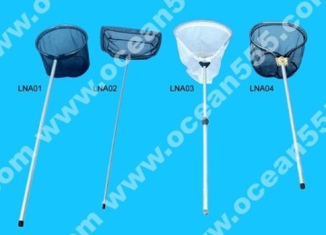 dip net.Aluminum Alloy Landing,fishing tackle