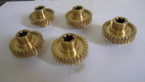 Brass Worm Gear