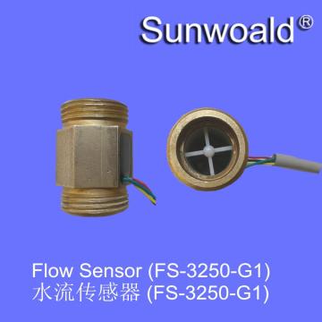 1" Brass Water Flow SENSOR meter