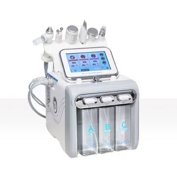Oxygeno Facial Machine: Hydrodermabrasion Machine for Professional Skin Clean Beauty