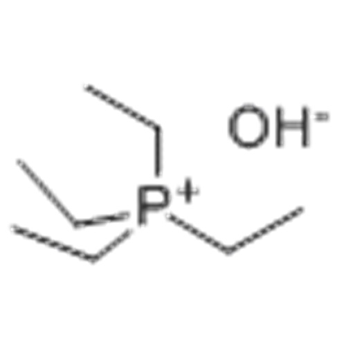 Fosfonium, tetraethyl-, hydroxide (1: 1) CAS 14814-28-9