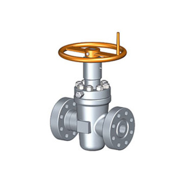 Forged Steel Slab Gate Valve