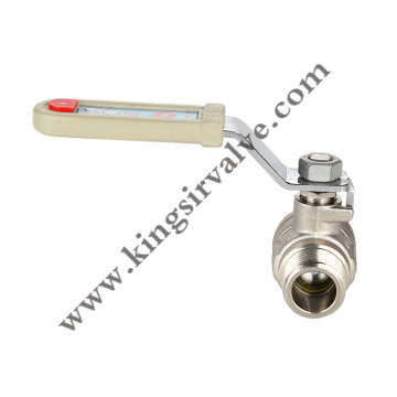 NICKEL PLATING BRASS VALVES