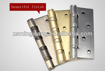 stainless steel bedroom door hinge