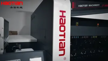 High-Speed Inkjet Brushing Digital Printer