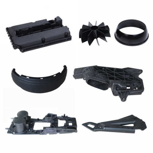 Automotive Plastic Parts Auto Part for Car