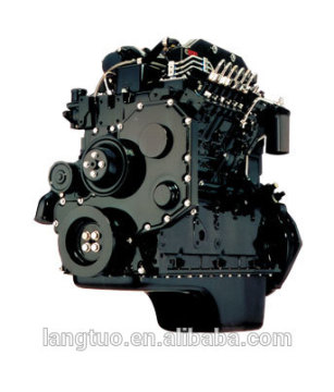 Good drive performance B125 33(BYC) Truck used diesel engine