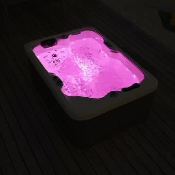 Factory Direct: hoogwaardige 2-persoons acryl whirlpool spas en bubbelbaden met buitenzwembaden