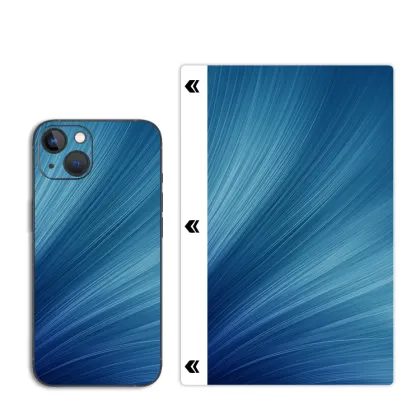 Lines Technology Light Mobile Phone Skin Plotter