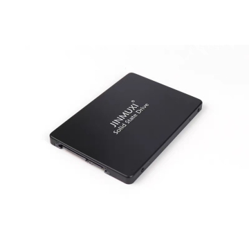 Jinmuxi SATA III Solid State Drive - ซัพพลายเออร์ Guangdong/CN - SSD 120GB/256GB/512GB 2.5 นิ้วสีดำ FCC