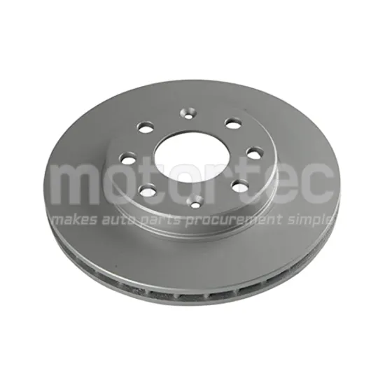 Auto Brake Disc for Chevrolet Aveo Spark - Disc Rotor Brake Supplier 96471274