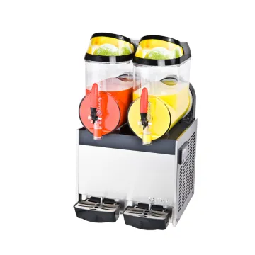 Factory Wholesale High-Quality Stainless Steel Granita and Slush Machine for Beverage Drinks