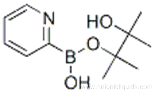 Pyridine-2-boronic acid pinacol ester CAS 874186-98-8