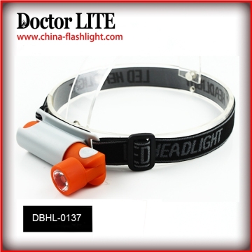 Đèn pha LED vật liệu ABS