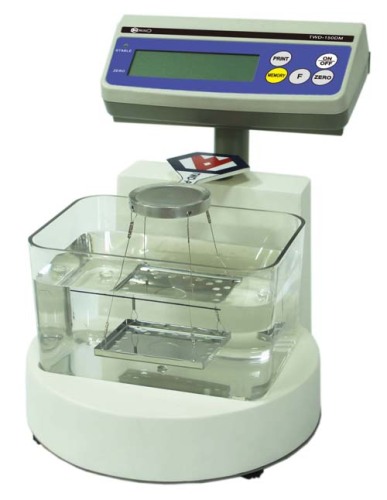 Electric Wire Density Tester