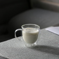 Heat-resistant Shot Glass Cups Double-layer Cups Drinking Milk Glass Coffee Cups