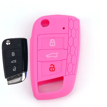 colorful universal VW car key case