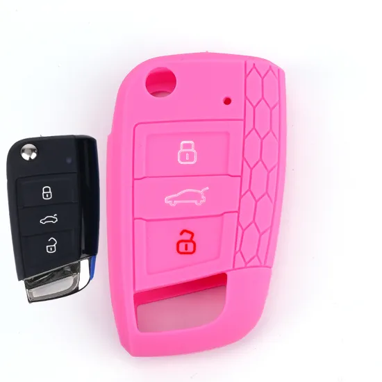 colorful universal VW car key case
