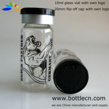 freeze drying vials 10ml