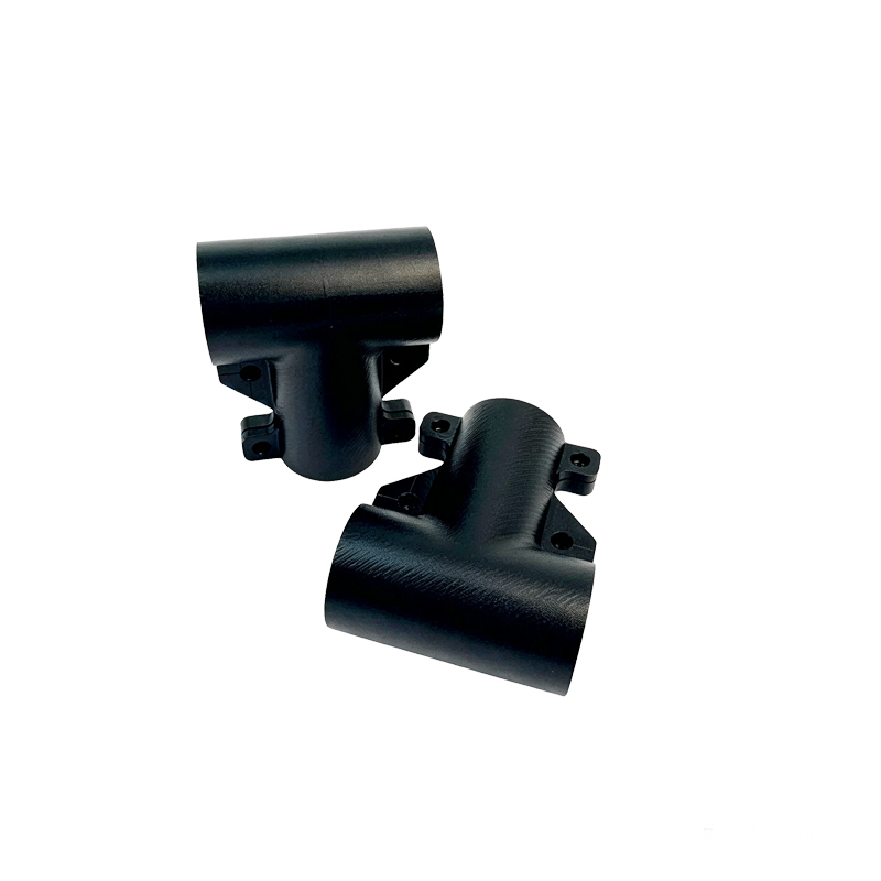 OD 18mm-18mm T-Shaped Three-Way Sleeve
