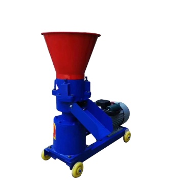 Poultry and Dog Food Feed Processing Equipment - Household Feed Pellet Machine
