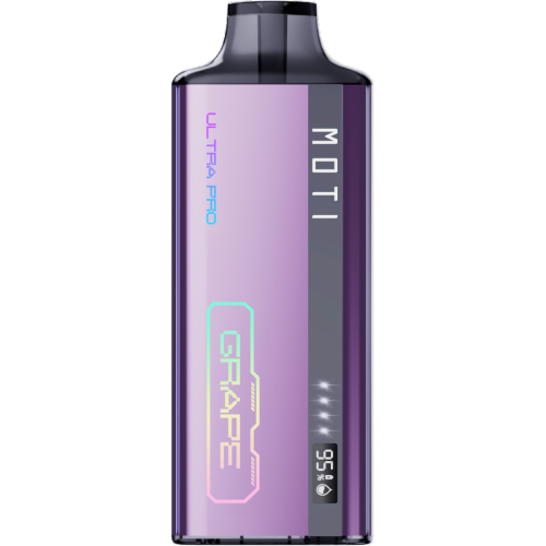 Moti Ultra Pro 8000 Puffs Vape 20 мг/мл Ni