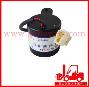Forklift parts 48V Reversing Buzzer DJB-48Y with voice