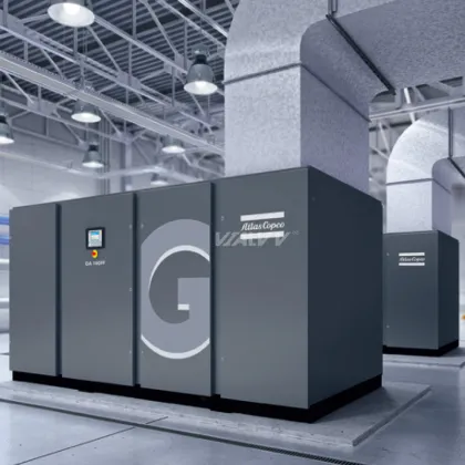 GA Series Air Compressors: Prices and Specifications - Copco Atlas Copco