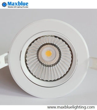 Shop/Hotel/Home Lighting COB LED Ceiling Lamp Dimmable LED Down Light