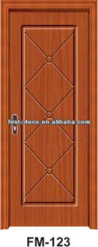 PVC interior door FM-123